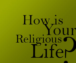 The religious life