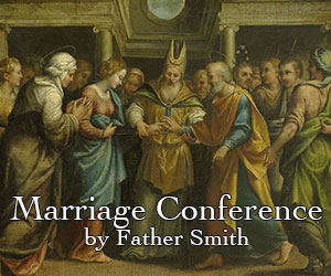 Marriage conference