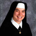 Sister Maria Philomena, M.I.C.M.