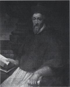 William Cardinal Allen, the driving force behind the English College
