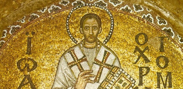 Saint John Chrysostom