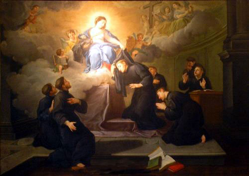 The Seven Holy Founders of the Servites