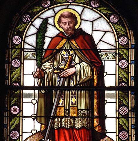 Saint Valentine of Rome