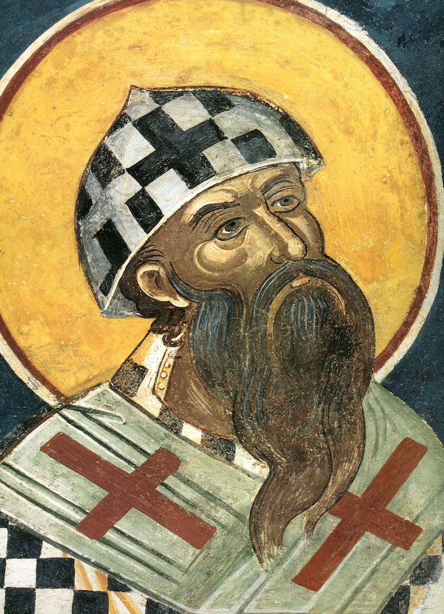 Saint Cyril of Alexandria