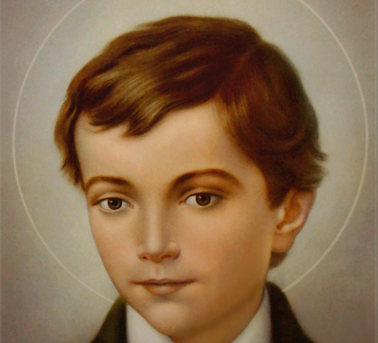Saint Dominic Savio