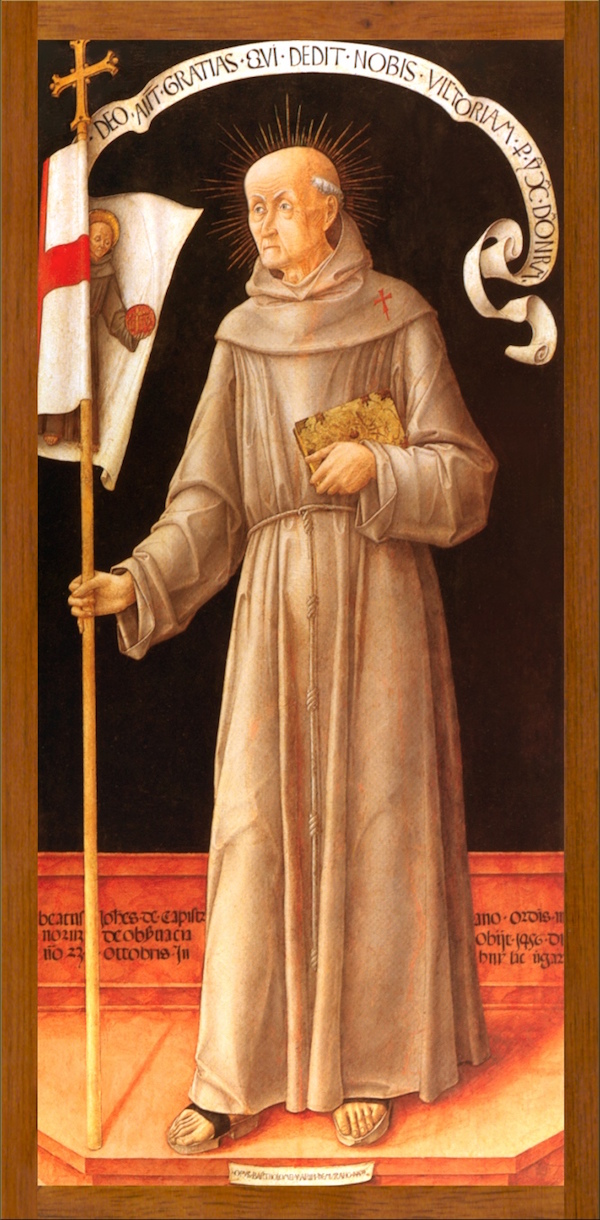 Saint John of Capistrano