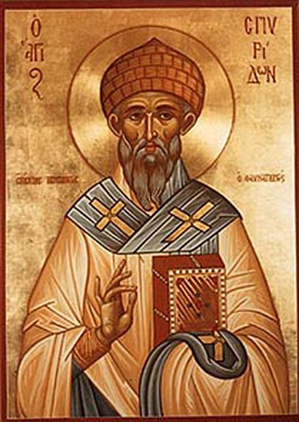 Saint Serapion the Scholastic