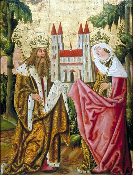 Saints Henry and Cunegunda