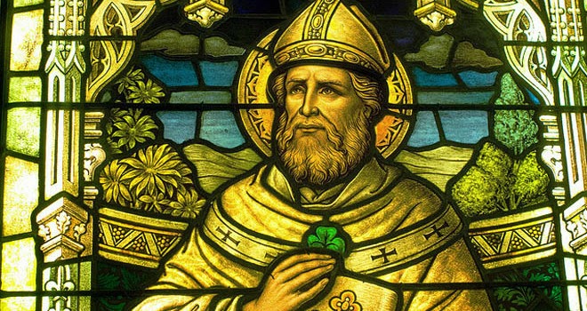 Saint Patrick of Ireland