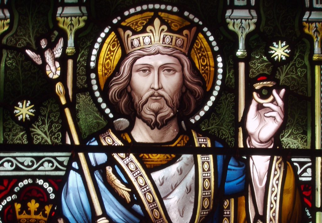 Saint Edward the Confessor (source)