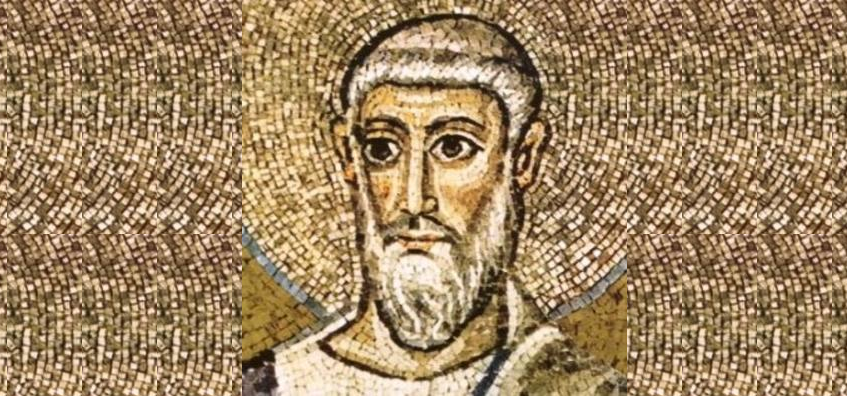 Saint Peter Chrysologus (450) - Catholicism.org