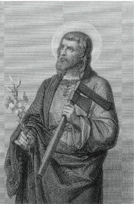 Chaste Guardian of the Virgin