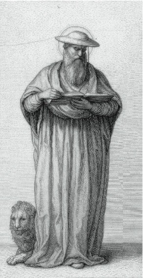 "You [Helvidius] havew defiled the sanctuary of the Holy Ghost..."