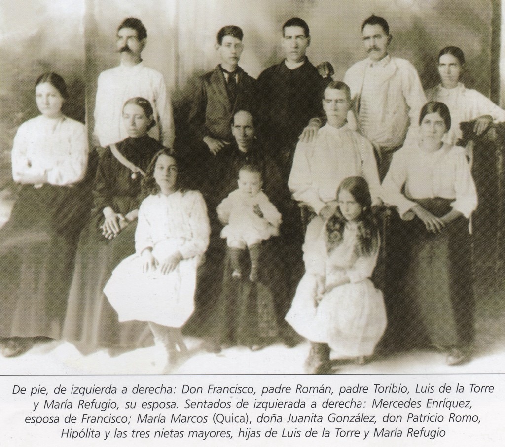 Doing Tradition: The Family (of Toribio Romo)