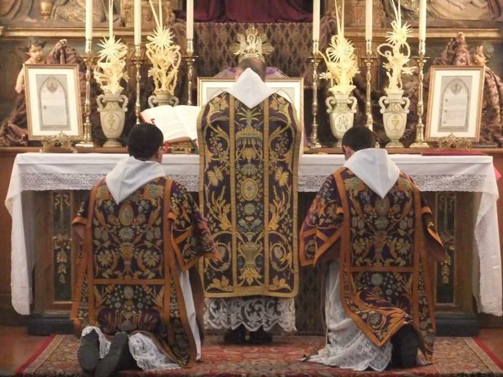 Doing Tradition: The Mass