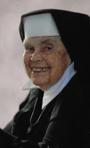 Sister Gemma, M.I.C.M.