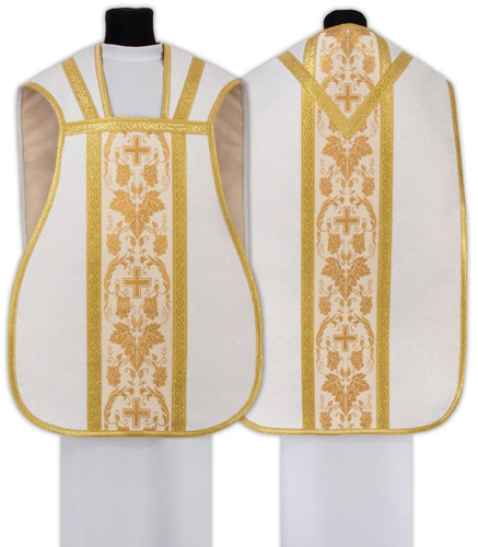 whitechasuble