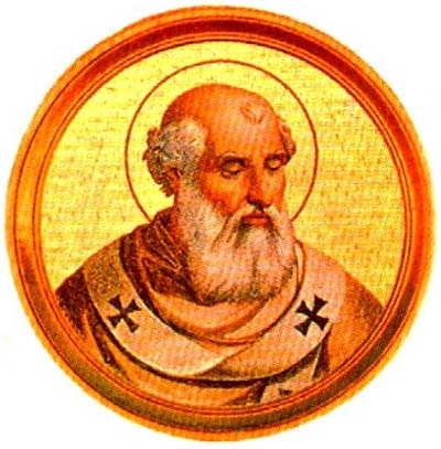 Pope Saint Zachary
