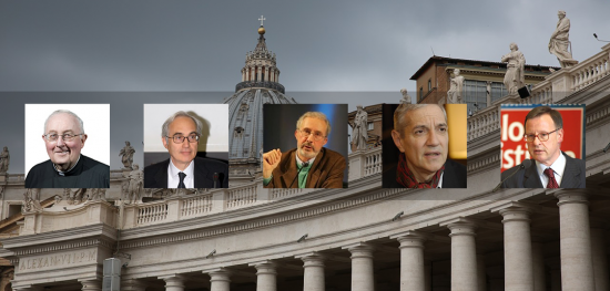 Vatican-Experts