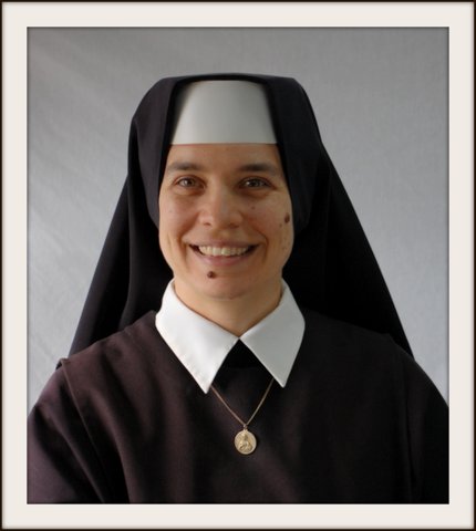 Sister Maria Philomena, M.I.C.M.