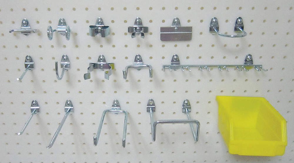 Take out those pegs!