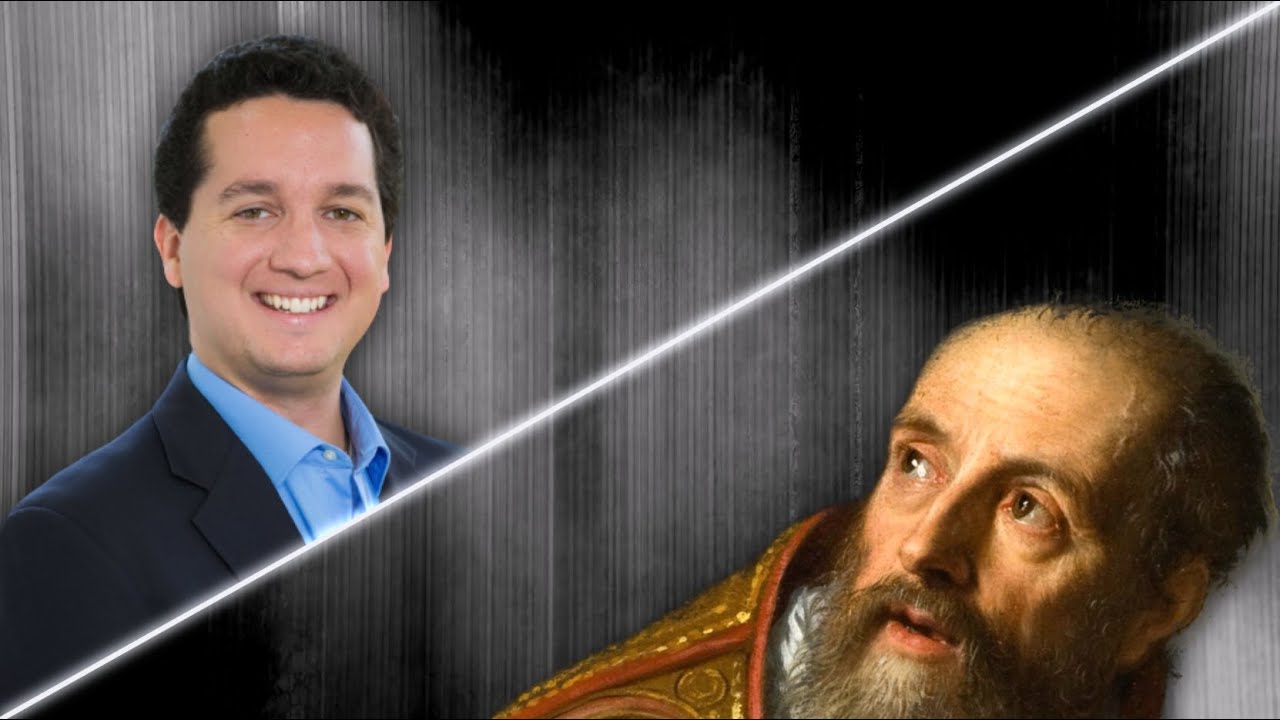 St Augustine Vs Trent Horn On Creation Vs Evolution Catholicism Org