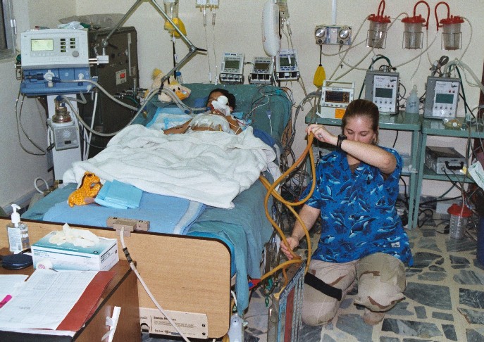 Four-Year-Old Defies Odds and Survives after Court-Ordered Life Support ...