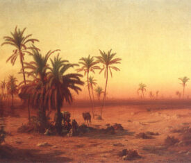 The Great Oasis of Salvation