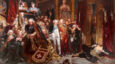 The Second Partition of Poland