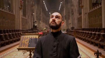 Enchanted by the Music of the Church